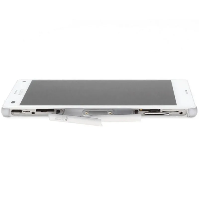 Оригинальный Sony Xperia Z3 Compact 4 разблокированными аппарат не привязан к оператору