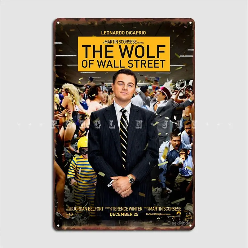 

Волк стены улицы металлический знак стены фотообои создавать стены гараж; Клуб постер