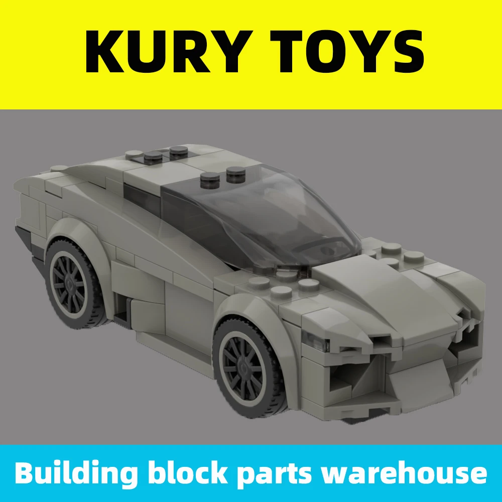 

Детали конструктора Kury Toys для автомобиля-#11 для игрушечного кирпича
