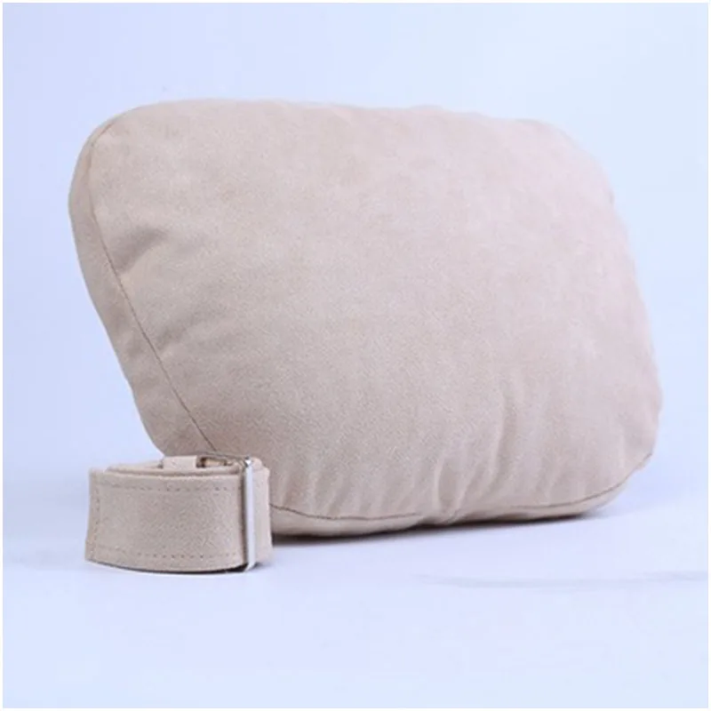 Универсальная автомобильная подушка для шеи плюшевый подголовник облегчения