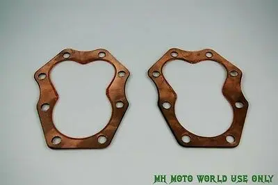 

CJ750-Cylinder head Твердые медные прокладки M1/M72/R71 BMW