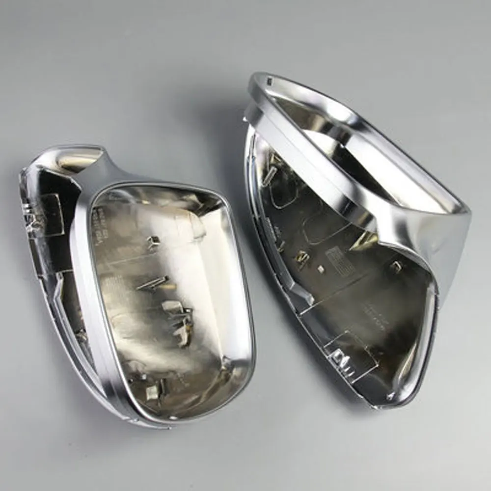 XINSCNUO – couvercle de rétroviseur de voiture, 1 paire, pour Audi Q7 2009-2012 2013 2014 2015