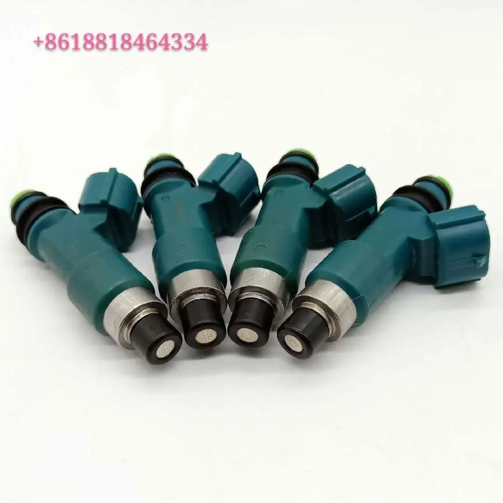 

4pcs/set fuel injector fuel nozzle for Suzuki-SX4 2.0L L4 2007 2008 2009 15710-65J00 1571065J00