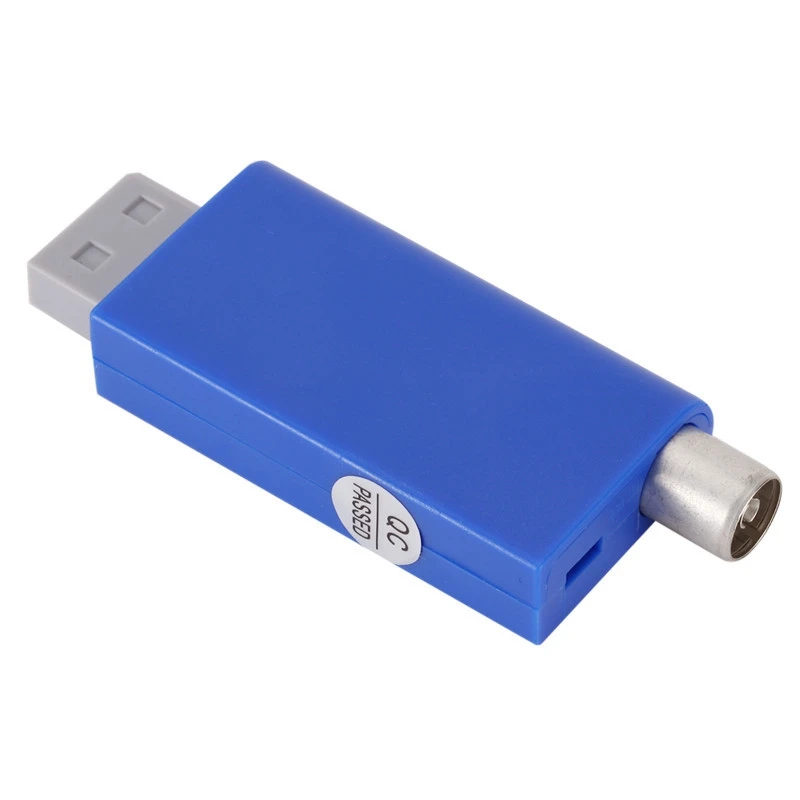 

Arrival Wii To RF Converter Adapter Wii2RF Converter for TV with RF Siginal