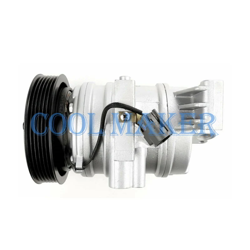 Компрессор переменного тока H12A1AF4A0 H12A1AF4DW H12A1AJEL KMZ0219NBM для MAZDA 3 &amp 6 SPEED 2.3L |