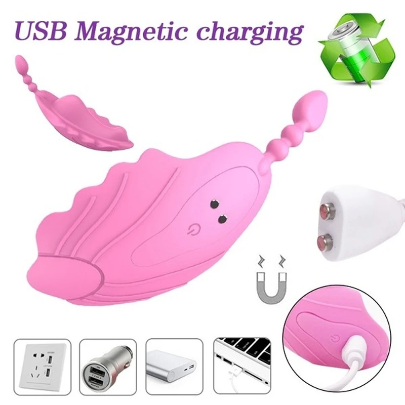 Вибратор секс-игрушка для женщин оргазм мастурбатор G-точка клитор стимулирует пульт управления трусики вибраторы для взрослых секс-шоп на.