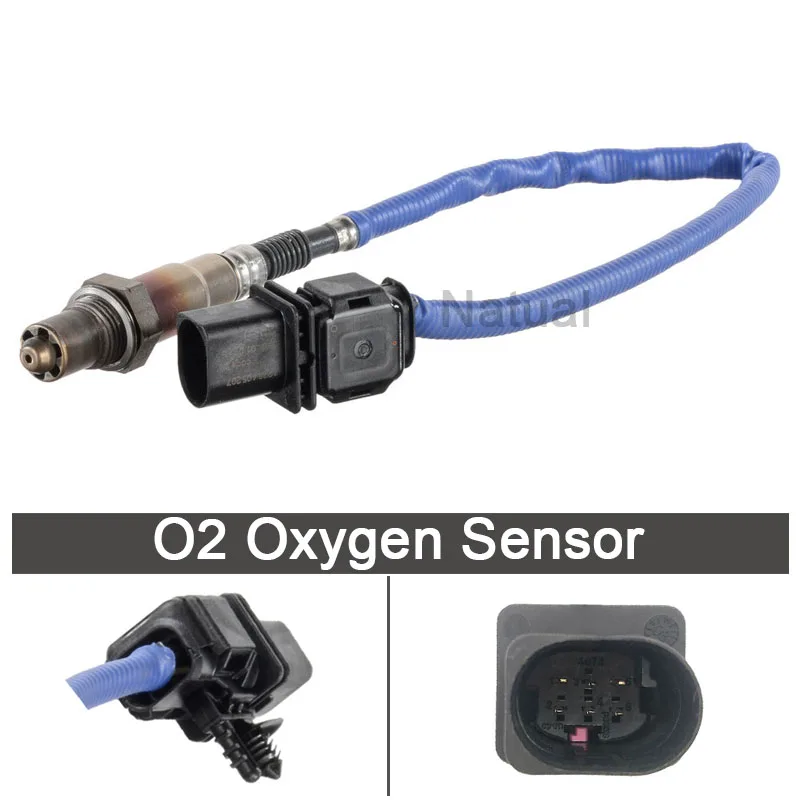 

Кислородный зонд Lambda O2 Датчик для Ford Kuga Mondeo C-Max Focus Fusion Escape Lincoln MKZ 0258017359 DS7A-9Y460-AA