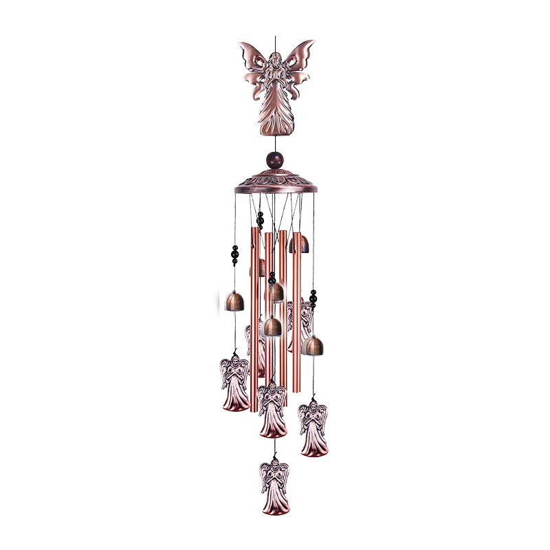 

Butterfly Metal Wind Chime Nordic classic hand decoration garden terrace outdoor wall hanging home decoration