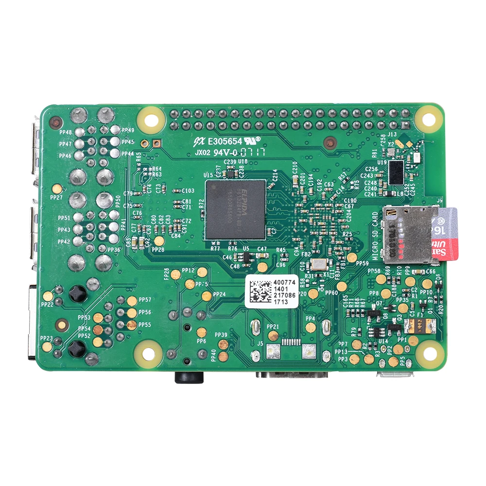 Осьминожка для Raspberry Pi 3 Model B, макетная плата, наборы с адаптером питания для камеры Ender 3, 3D-принтер Raspberry Pi 3B
