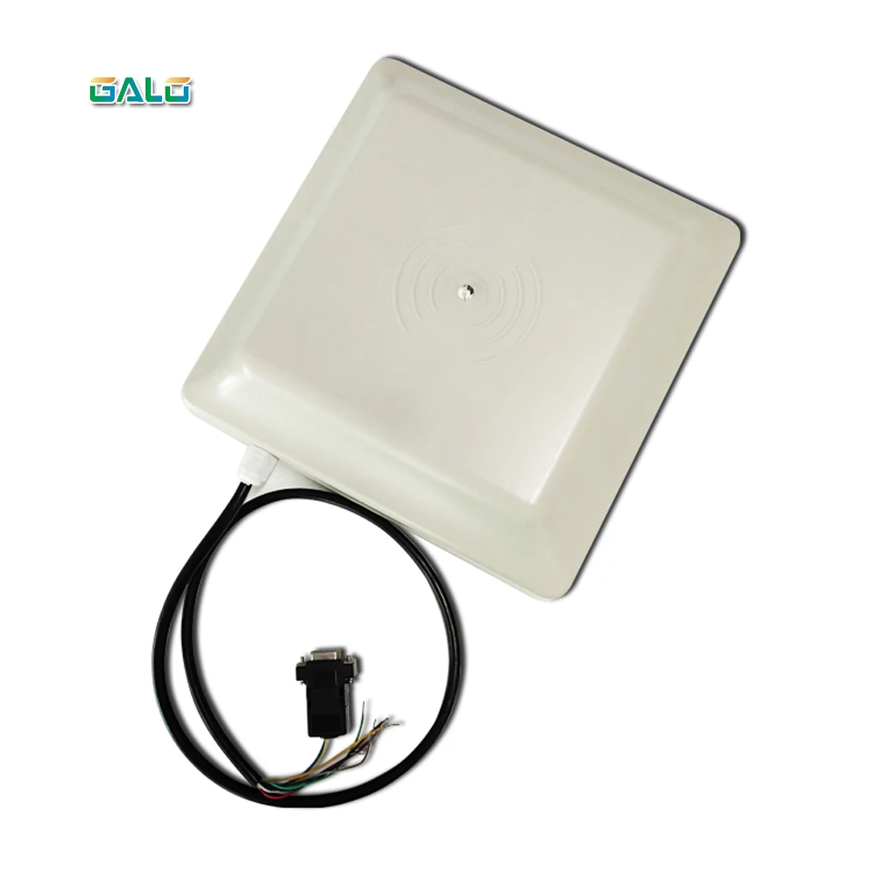 Бесплатный SDK длинный диапазон пассивный Rfid UHF RFID считыватель для детей от 2 до 6