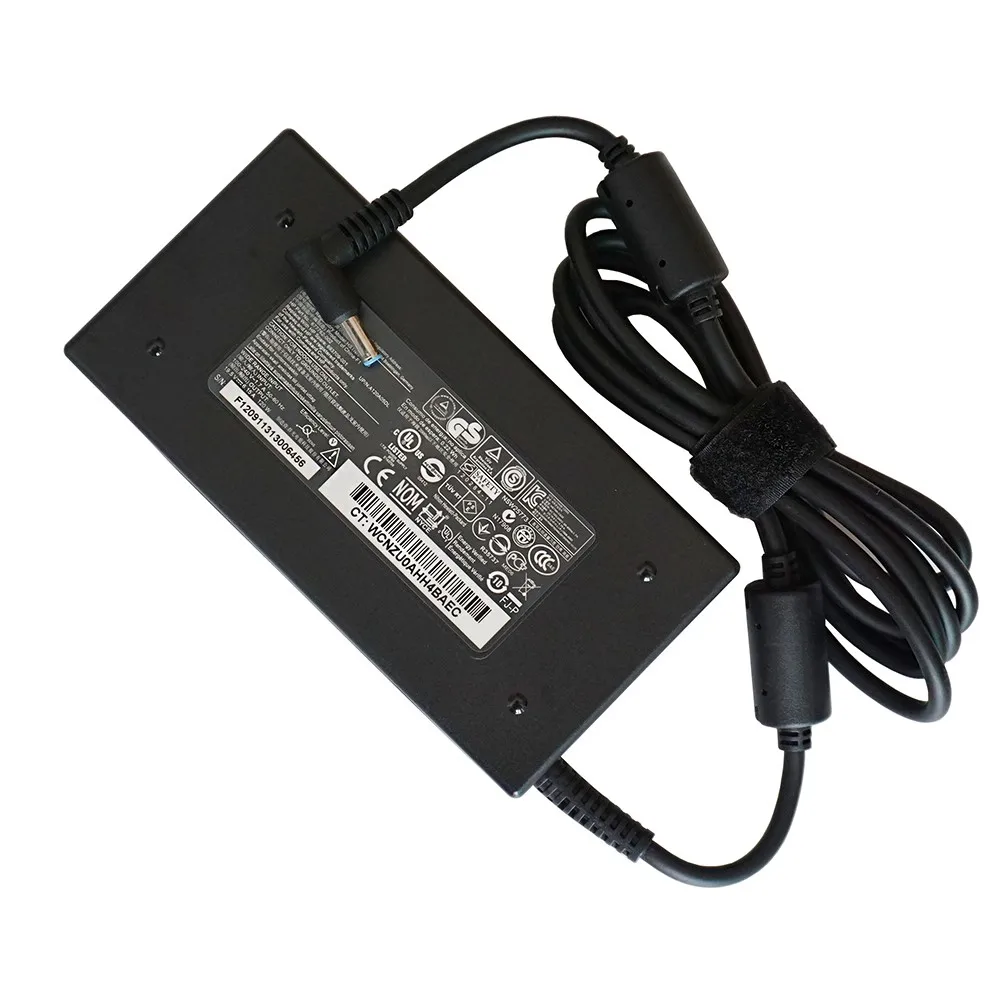 19 5 V 6.15A 120W Замена адаптера переменного тока питания для ноутбука HP ENVY i7 4700MQ HSTNN CA25