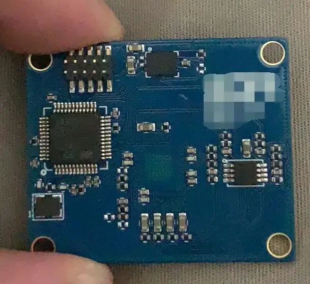 Радиолокационный модуль 24 ГГц микроволновой Радиолокационная антенна FMCW