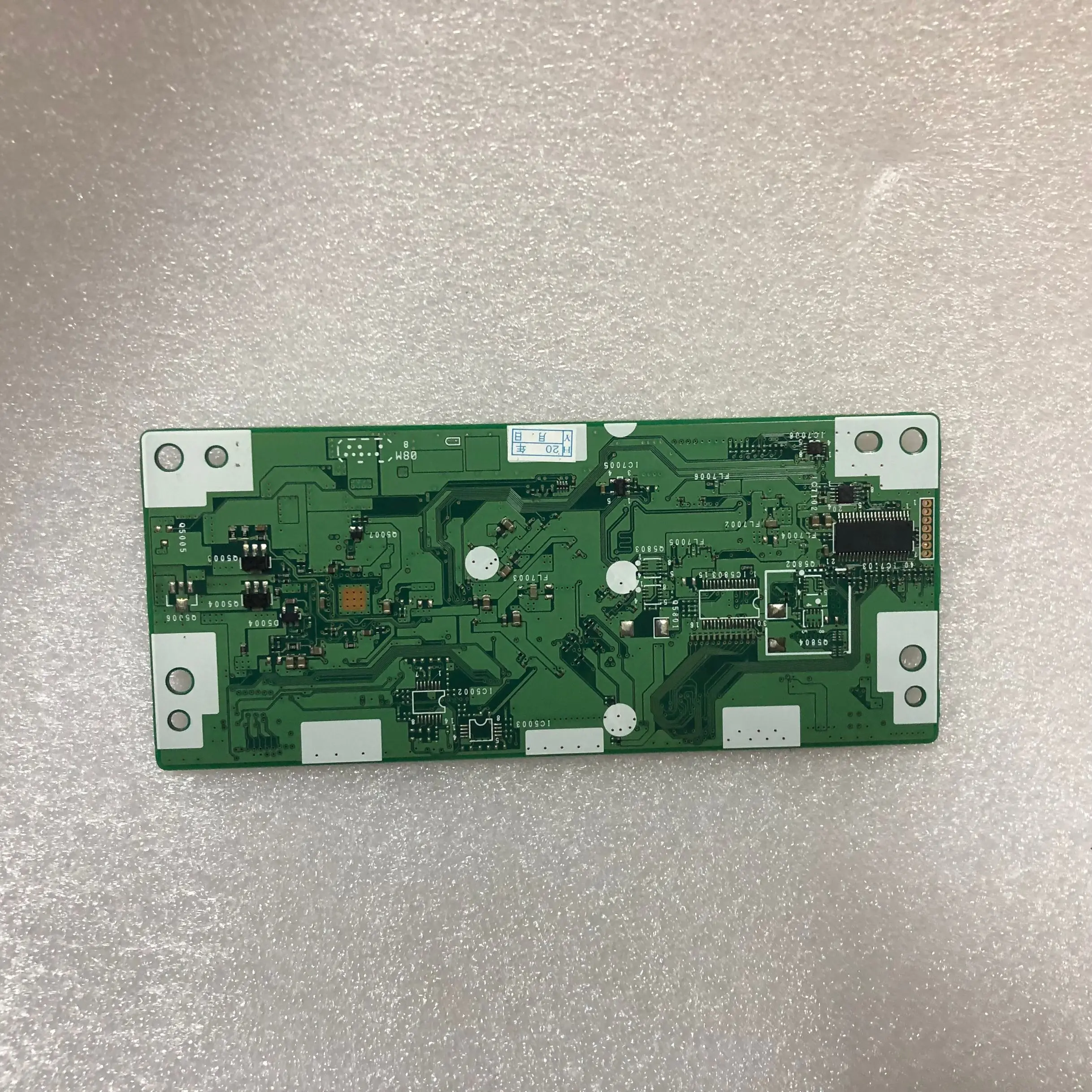 Бесплатная доставка 100% тестовая работа для SHARP Logic Board LCD-42GE5A CPWBX RUNTK 4010TP XE707WJ KE707 |