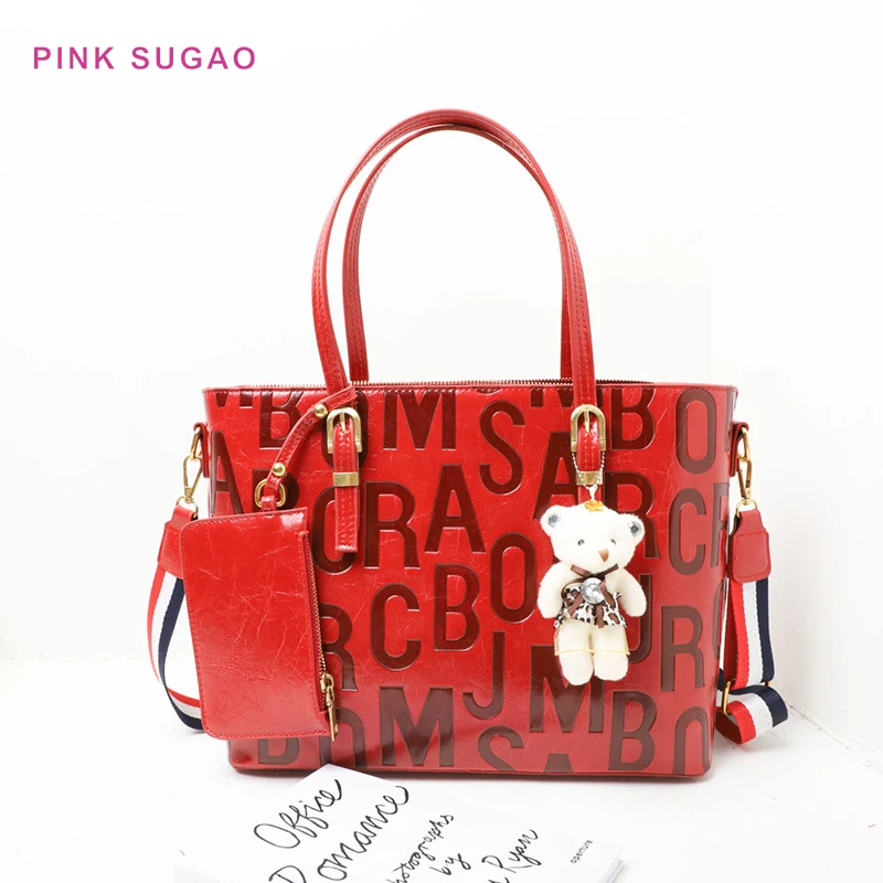 

Pink Sugao women fashion purse luxury handbags women bags designer handbag shoulder bag designer crossbody bags for women tote