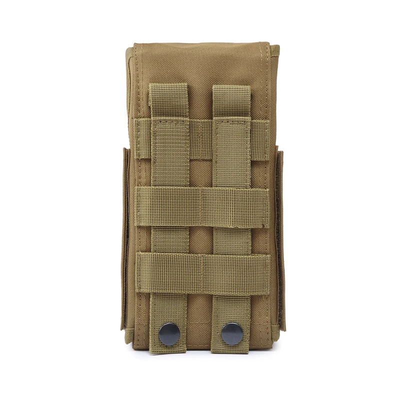 Hunting Ammo Bags Molle 25 Round 12GA 12 Gauge Shells Reload Magazine Pouches | Дом и сад