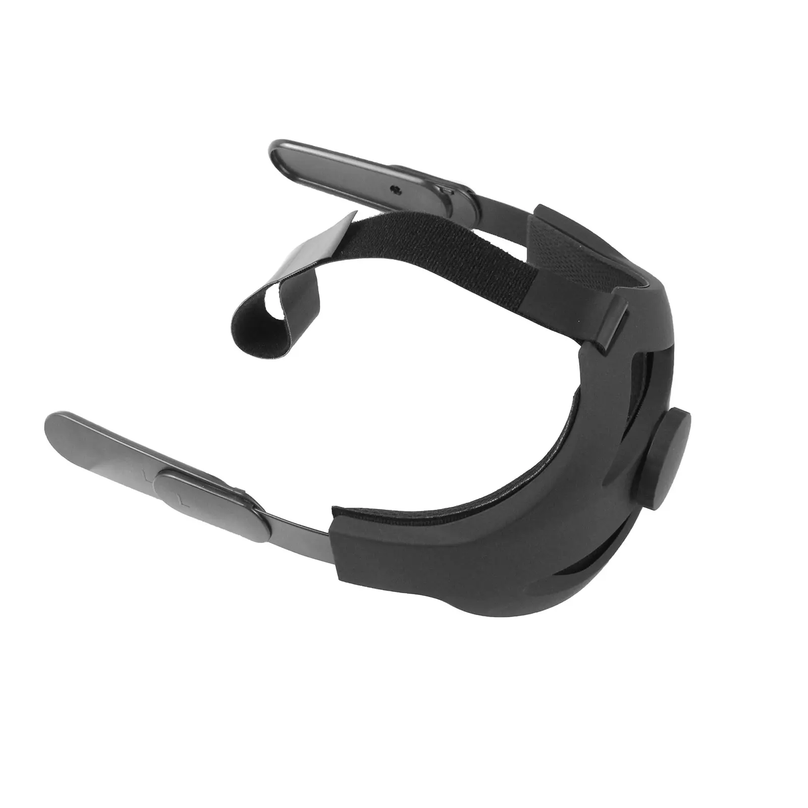 

Adjustable Head Strap Ergonomic Design Balance Weight Reduce Pressure Easy Install Portable VR Accessories For Oculus Quest 2