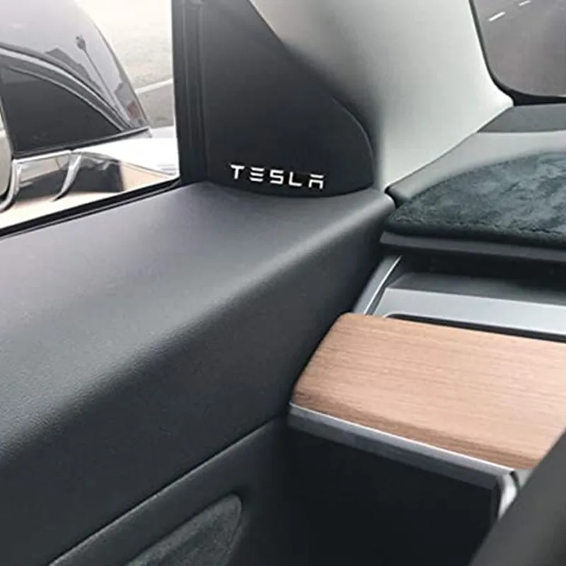 

Декоративные наклейки из алюминиевого сплава для Tesla Model 3/S/X