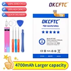Новый оригинальный аккумулятор BT-565 и BT-566 4700 мА  ч для Leagoo KIICAA Mix T5 T5C BT565 BT566, аккумулятор