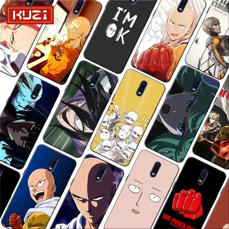 Чехол для телефона oneplus one plus 7 pro 7t 6 6t 5t Мягкий силиконовый чехол аниме |