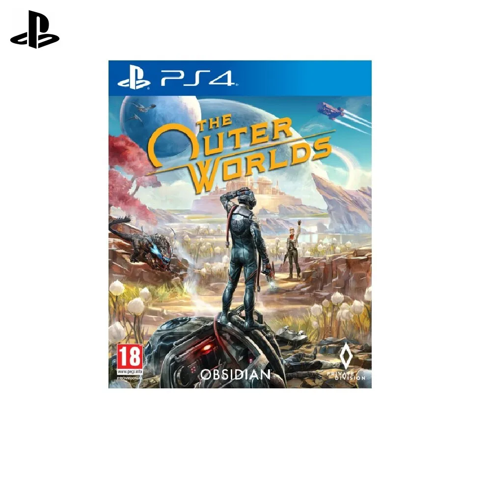 Игра для Sony PlayStation 4 The Outer Worlds (русские субтитры)|Игры консолей| |