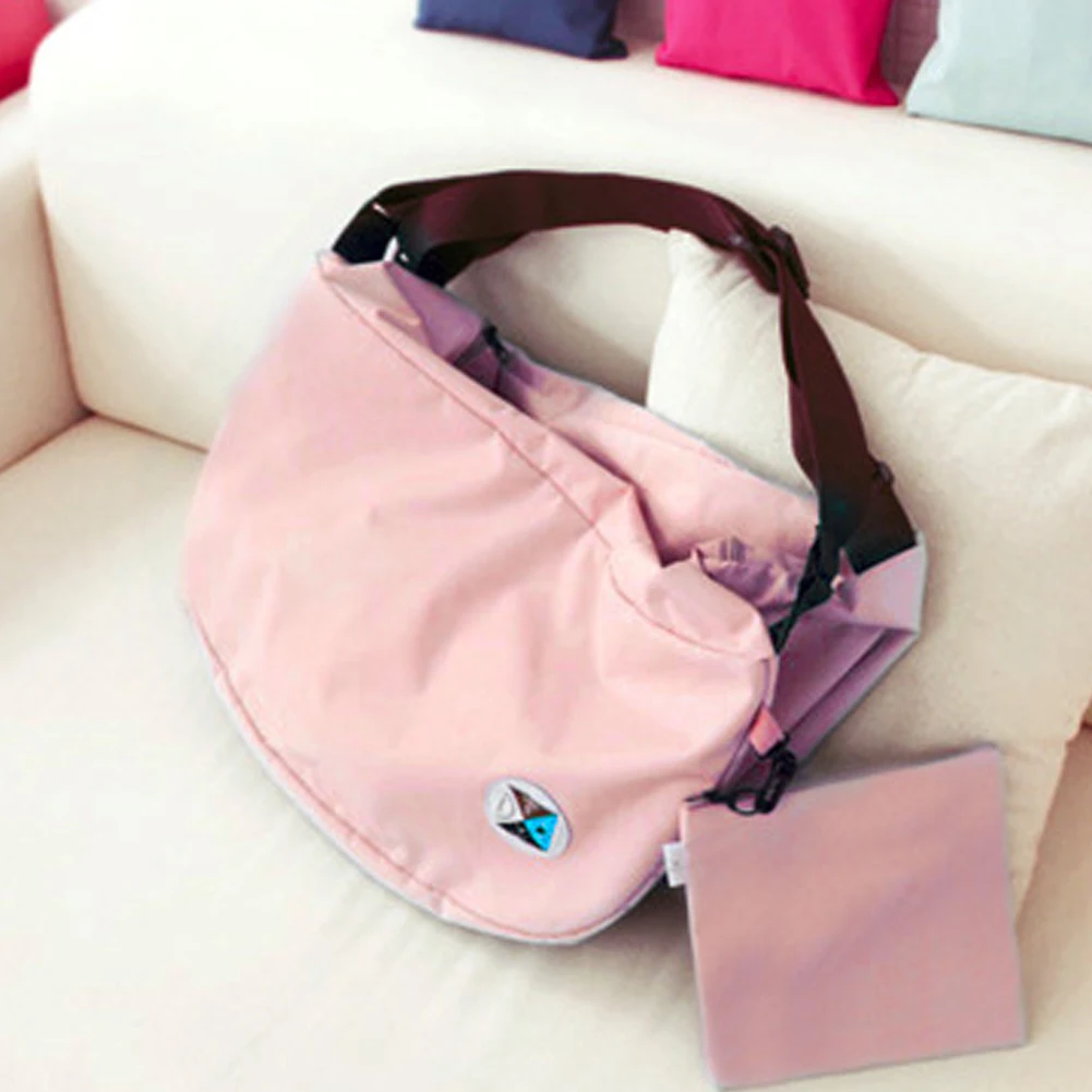 Большой Вместительный складной рюкзак из полиэстера на молнии для кемпинга