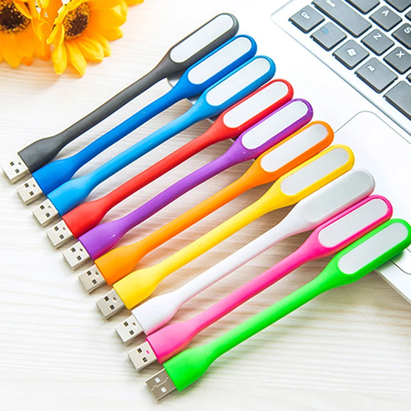 Подсветка для книг Usb подсветка клавиатуры USB Светодиодная лампа портативная