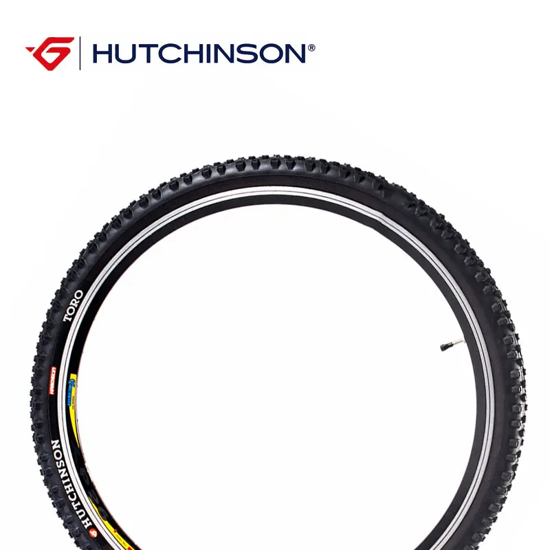 

Подлинная велосипедная шина HUTCHINSON TORO 66TPI 26*1,85 Pro MTB, для бездорожья, с защитой от проколов, Складные шины, магазин запчастей для велосипедов