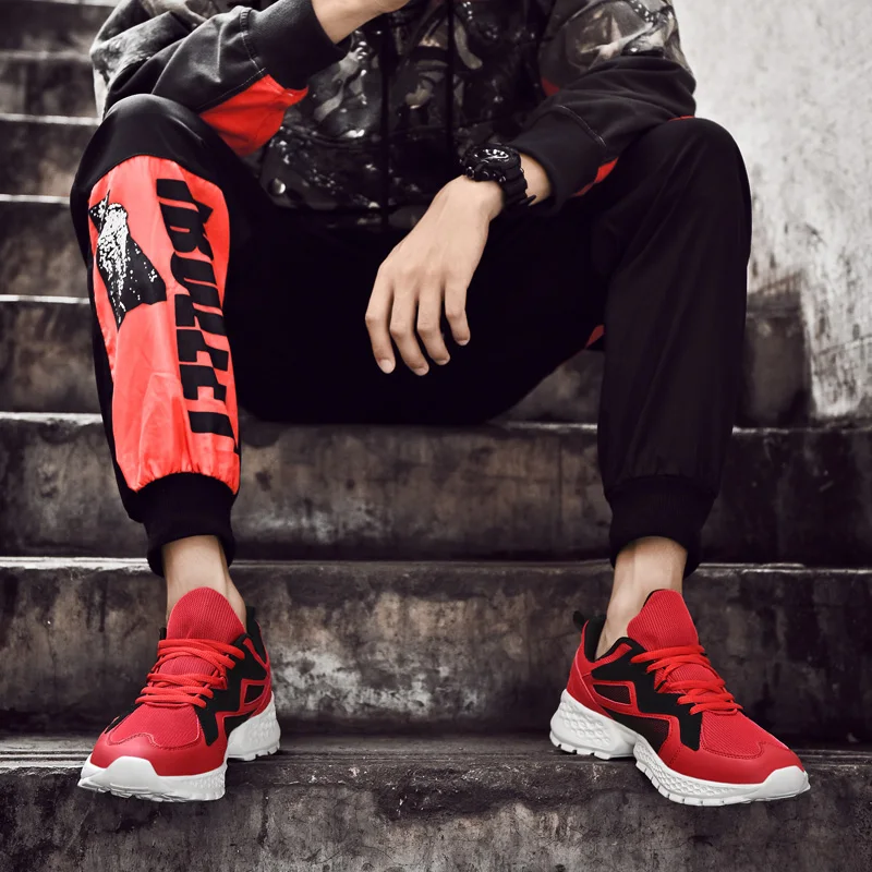 

Men's Sneaker Shoes Sneakers Men Black Casual Shoes Man Fashion 39 S 2020 Light Breathable Sports Summer Athletic Sneaker