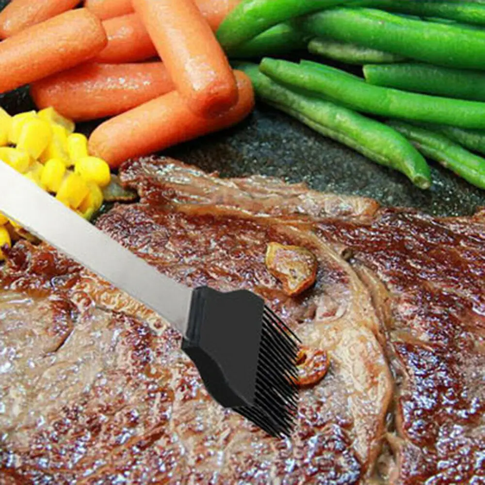 

20 Pcs Stainless Steel Bbq Tools Set Barbecue Grilling Utensil Accessories Outdoor Garden Camping Cooking Tools Kit Bbq Utensils