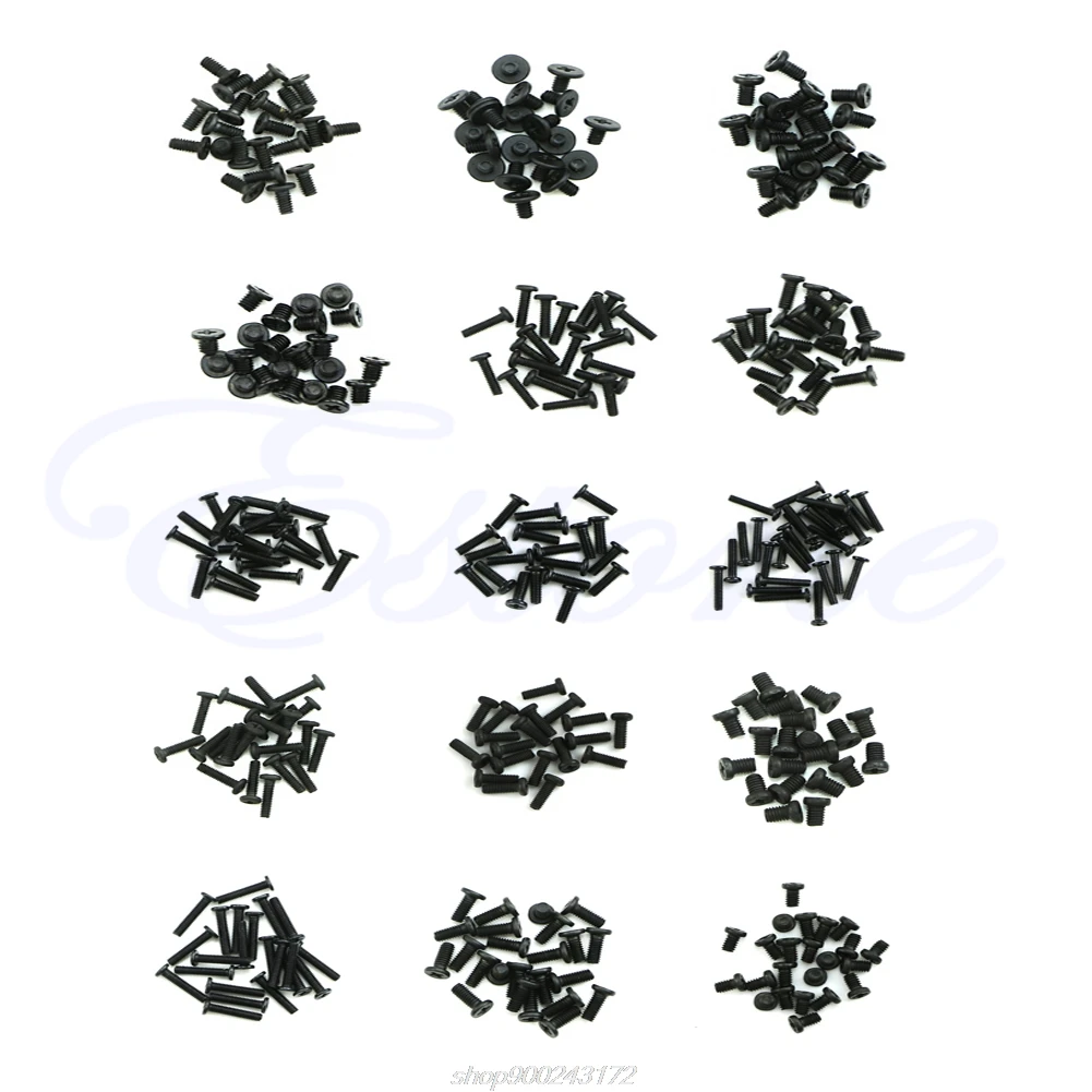 

300pcs Laptop Screws Set for DELL IBM TOSHIBA Hot A05 21 Dropship