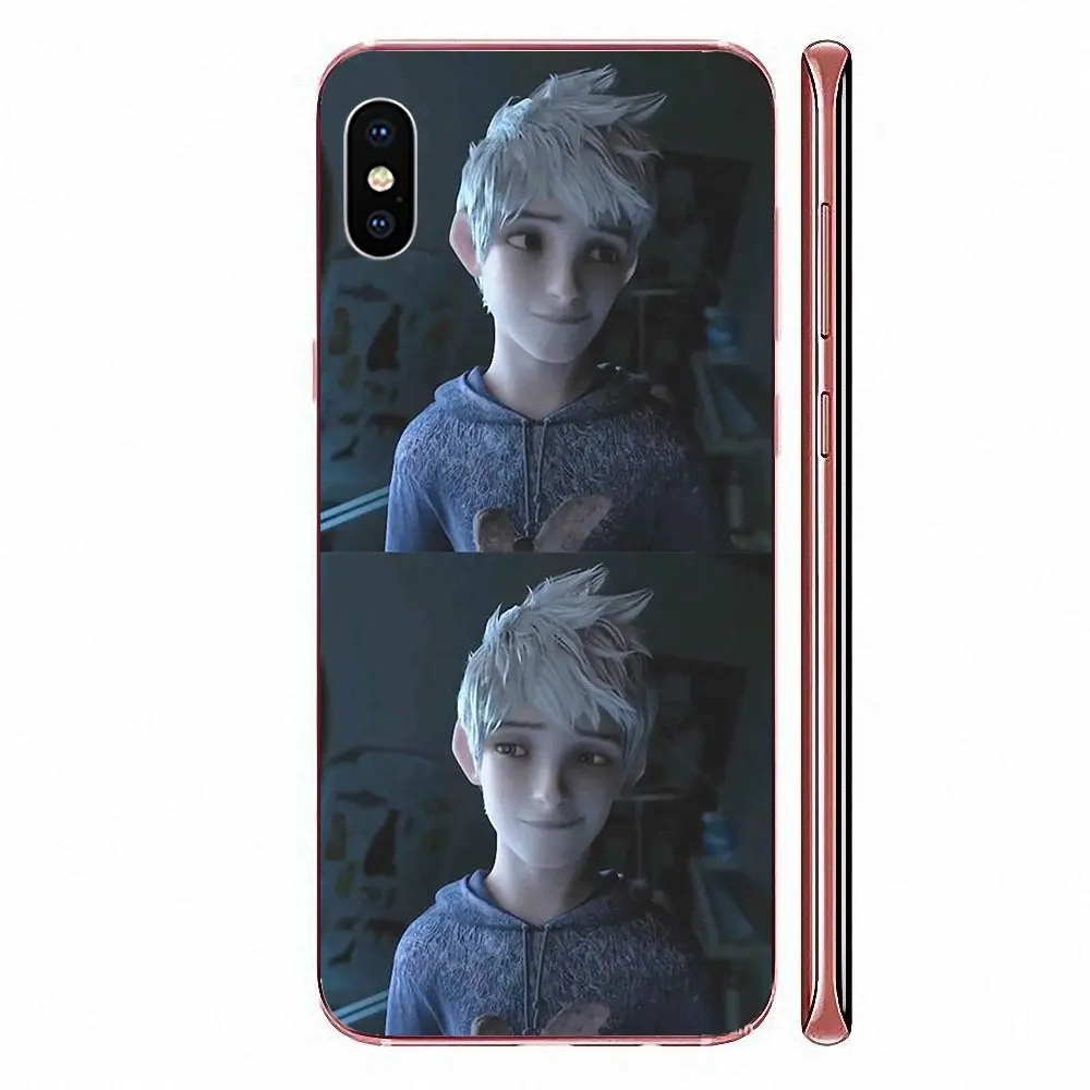 Мягкий телефон Jack Frost And The North Star для Galaxy Alpha Note 10 Pro A10 A20 A20E A30 A40 A50 A60 A70 A80 A90 M10 M20 M30 M40 |