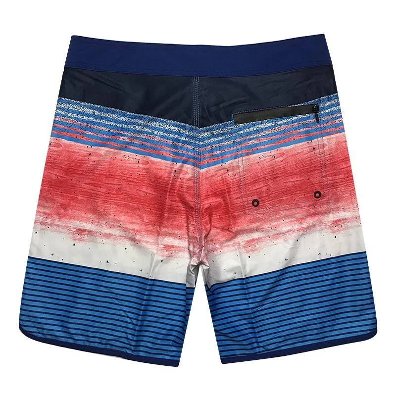 Новые быстросохнущие пляжные шорты мужские плавательные для купания и серфинга
