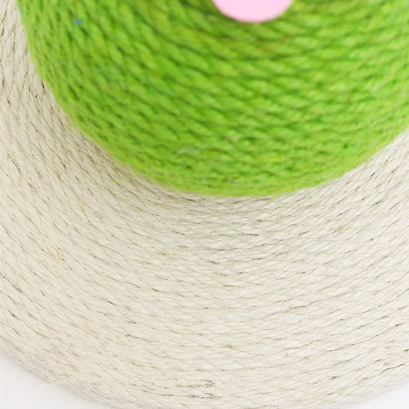 

Cats Scratcher Cat Climbing Frame Cat Tree Tower Condo Cardboard Cats Scratcher Sisal Ball Toy Pet Products Couch Protector Toys