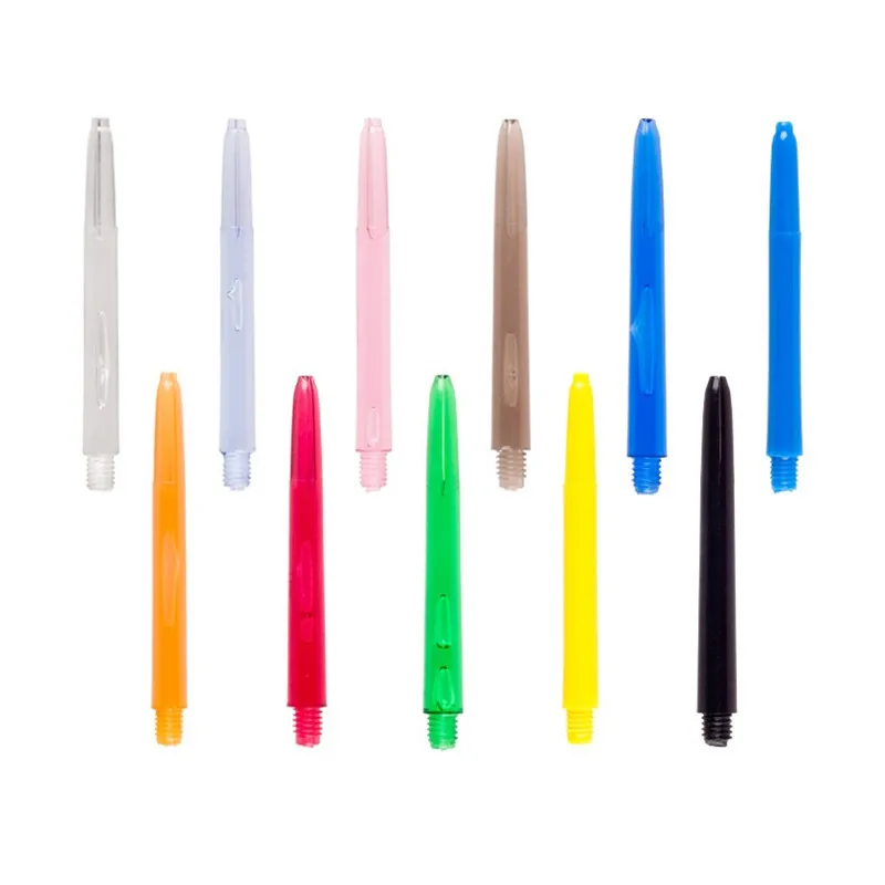 

D225 Дротика s PC дротика вал прочный дродовый вал игрушка для бросания 48 мм