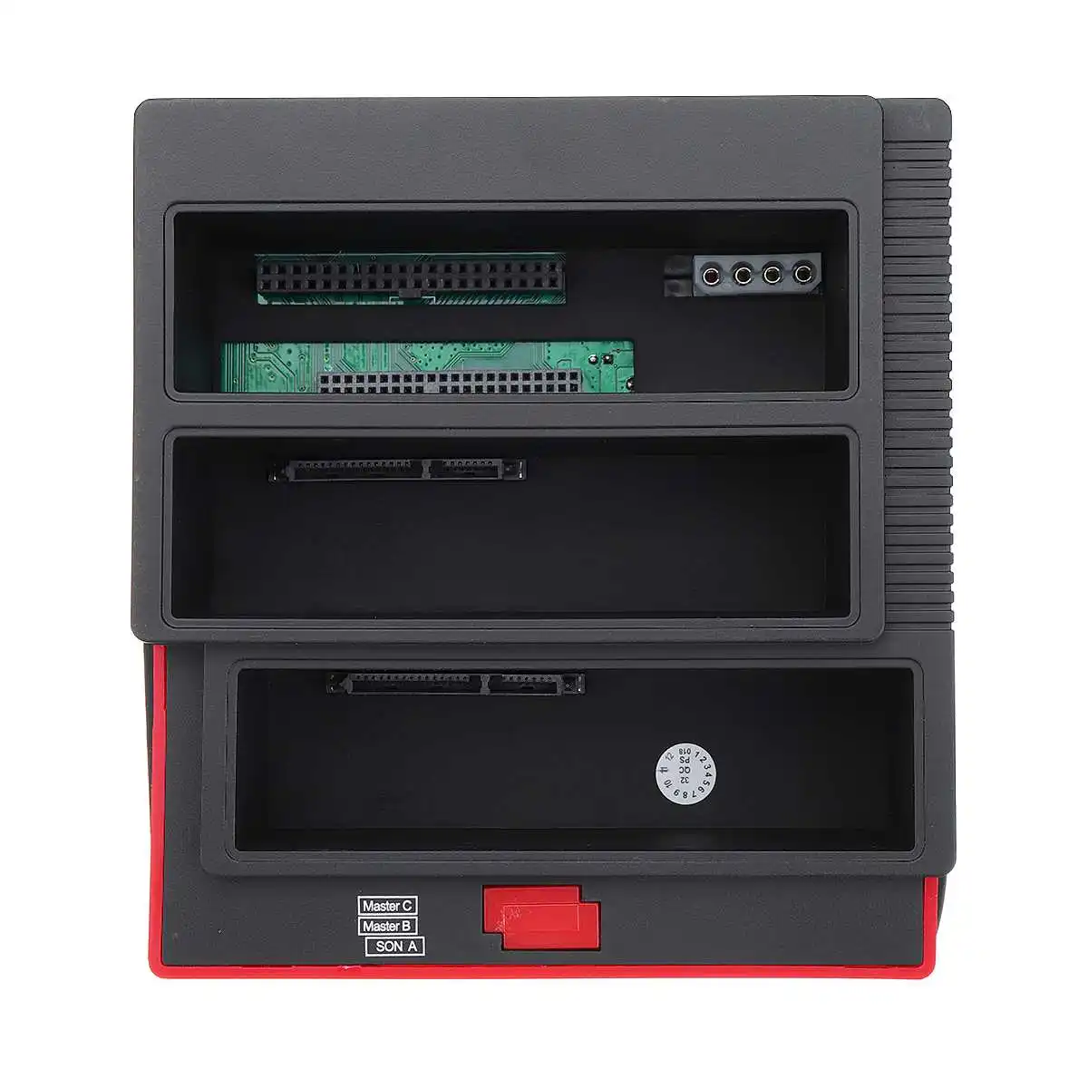 2," 3,5" USB 3,0 USB 2,0 2 порта SATA 1 порт IDE внешний жесткий диск док-станция кардридер USB3.0 концентратор HDD корпус