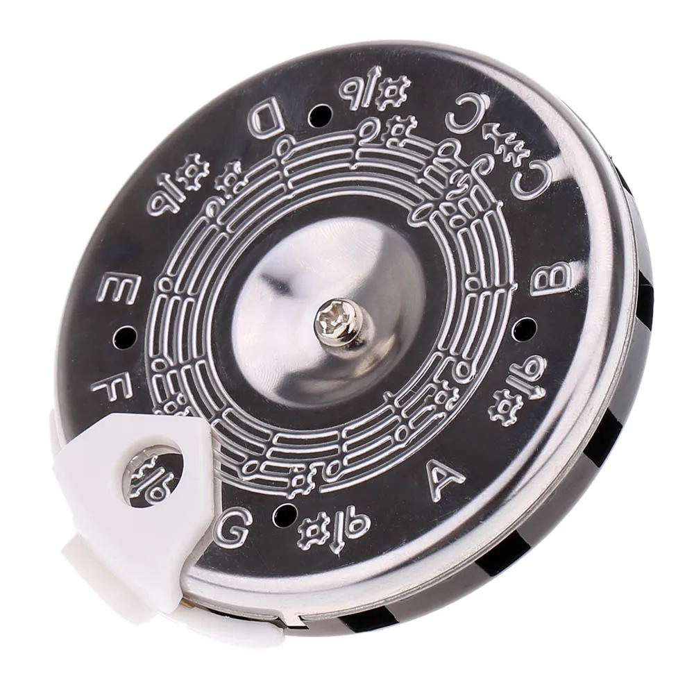 

Alice A003A(W) PC-C Pitch Pipe 13 Chromatic Tuner C-C Note Selector