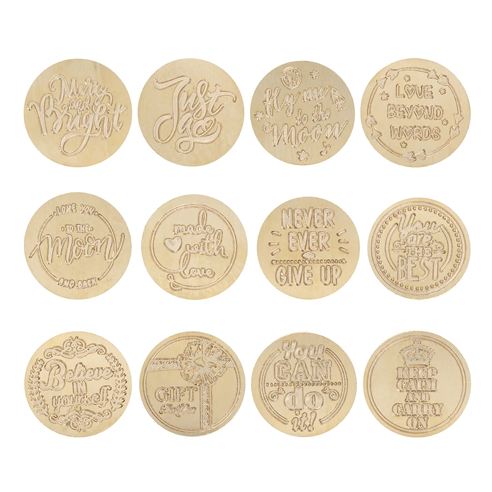 

1 шт. винтажная восковая печать сменная Медная головка для печати штамп искусство свадебные открытки декоративная печать ремесло Рождестве...