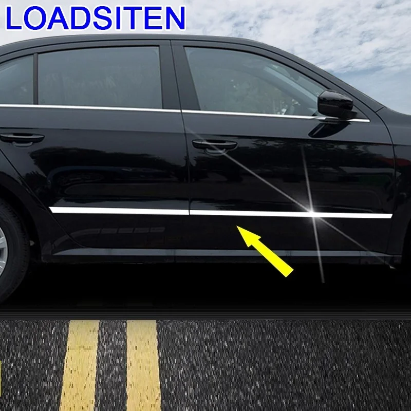 Авто модифицированный хромированный корпус для окна двери Внешняя защита