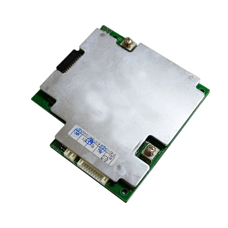 13S 48V 40A BMS для 10Ah-40Ah комплект литий-ионный батарей зарядки и разрядки общий порт -