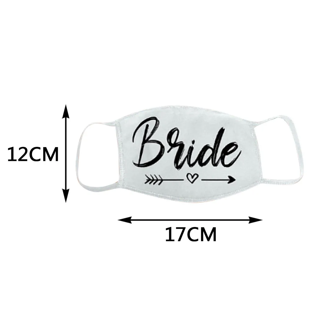 

2pcs Couple Masks Wedding Sweet Adult Reusable Face Mask White Washable Breathable Outdoor Masker Mondkapjes Mascarilla