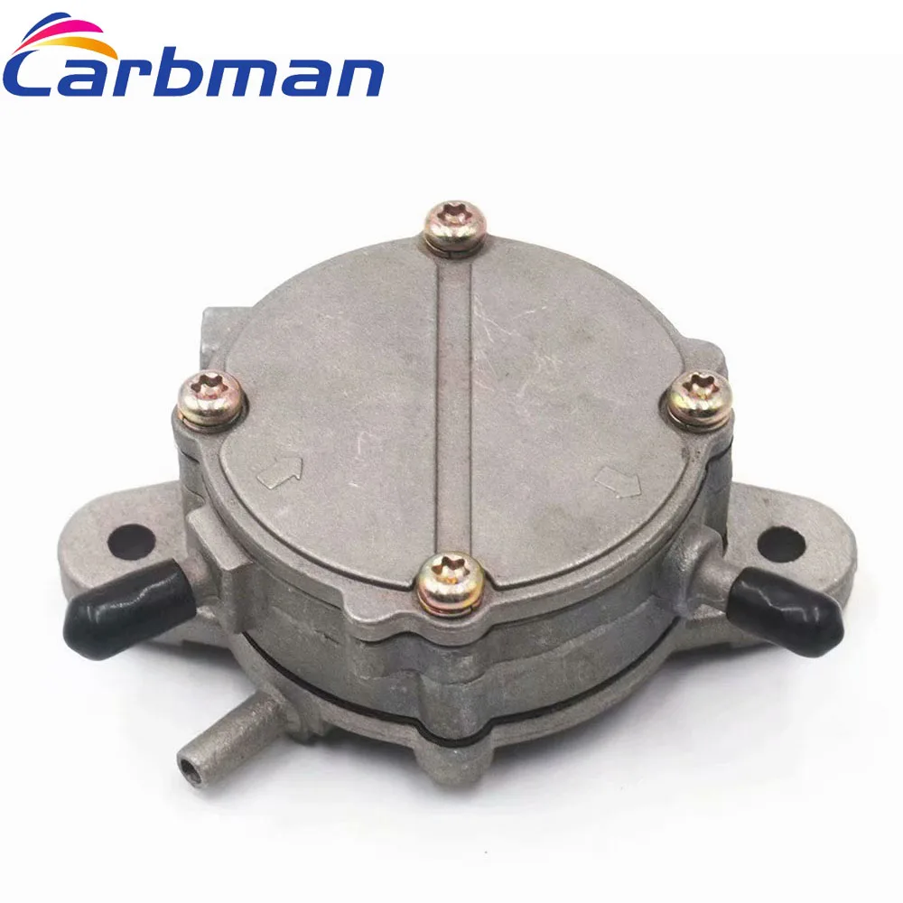 Carbman вакуумное топливо насос для GY6 125cc 150cc Cf250 Atv скутеры Go Karts автозапчасти