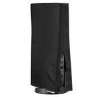 Пылезащитный чехол для игровой консоли PS5, Сменный Чехол, съемный моющийся пылезащитный чехол для PlayStation 5, аксессуары для PS5