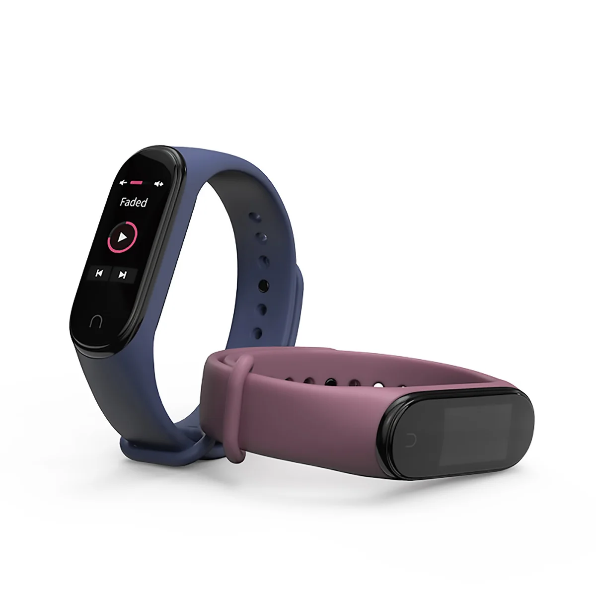 Силиконовый ремешок для Xiaomi mi Band 3 4 ремешок для спортивных часов часы умный Браслет сменный ремешок для mi Band 3 умный Браслет