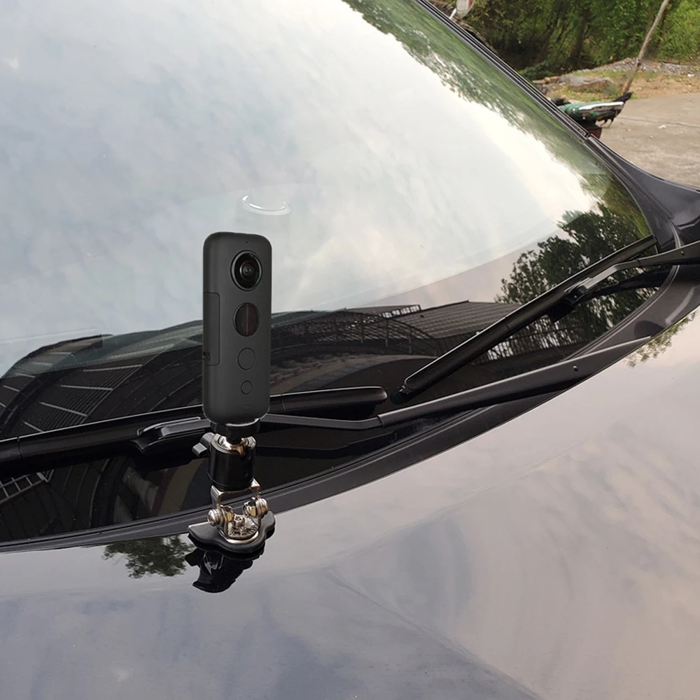 Кронштейн для капота автомобиля TUYU из нержавеющей стали Gopro max hero8765 insta 360 one X/R Yi DJI