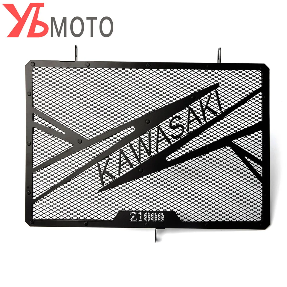 

Motorcycle Accessories Radiator Guard Protector Grille Grill Cover For Kawasaki Z1000 Z1000SX 2010-2019 2018 2017 2016 2015 2014