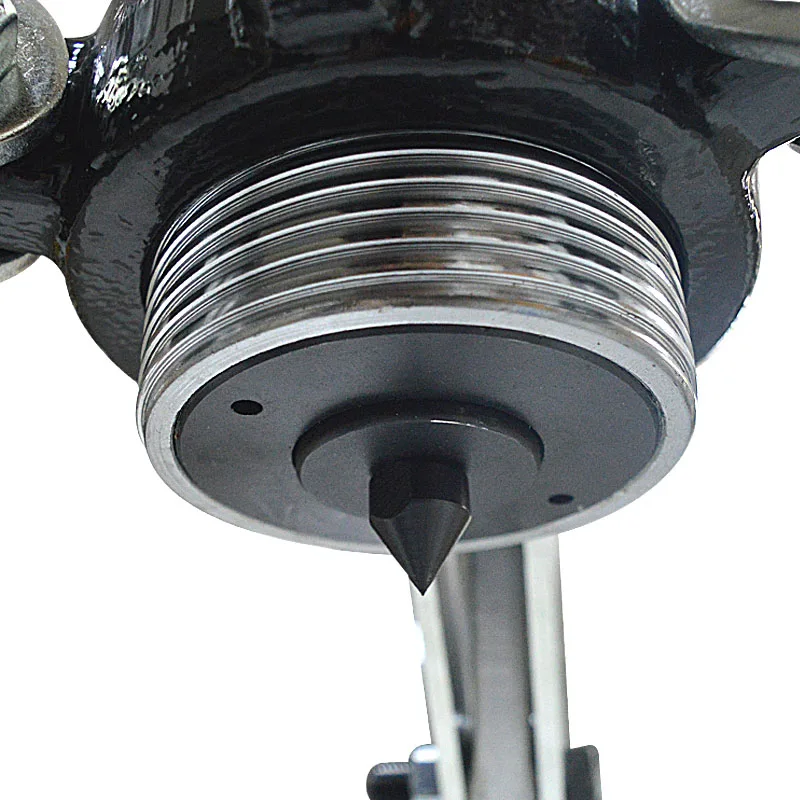 Сплит гидравлический рама 50T трехкулачковый подшипник Тяговый Трактор