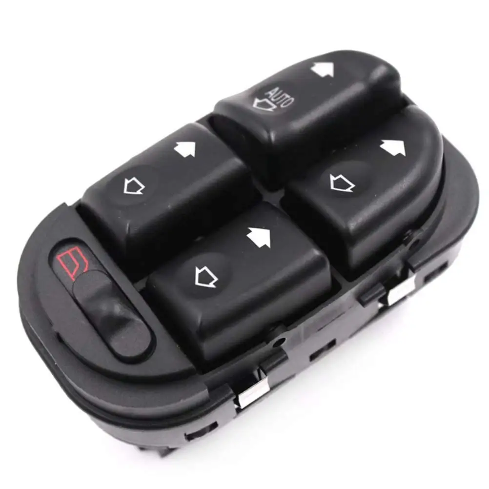 Переключатель окна питания ведущей стороны 97BG14A132AA Fit 1996 1997 1998 1999 Ford Mondeo