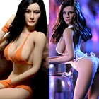 Phicen PLLB2014-S07S09 16 фигурка супер-гибкий женский Бесшовный корпус со скелетом из нержавеющей стали в теле бледного солдата от солнца