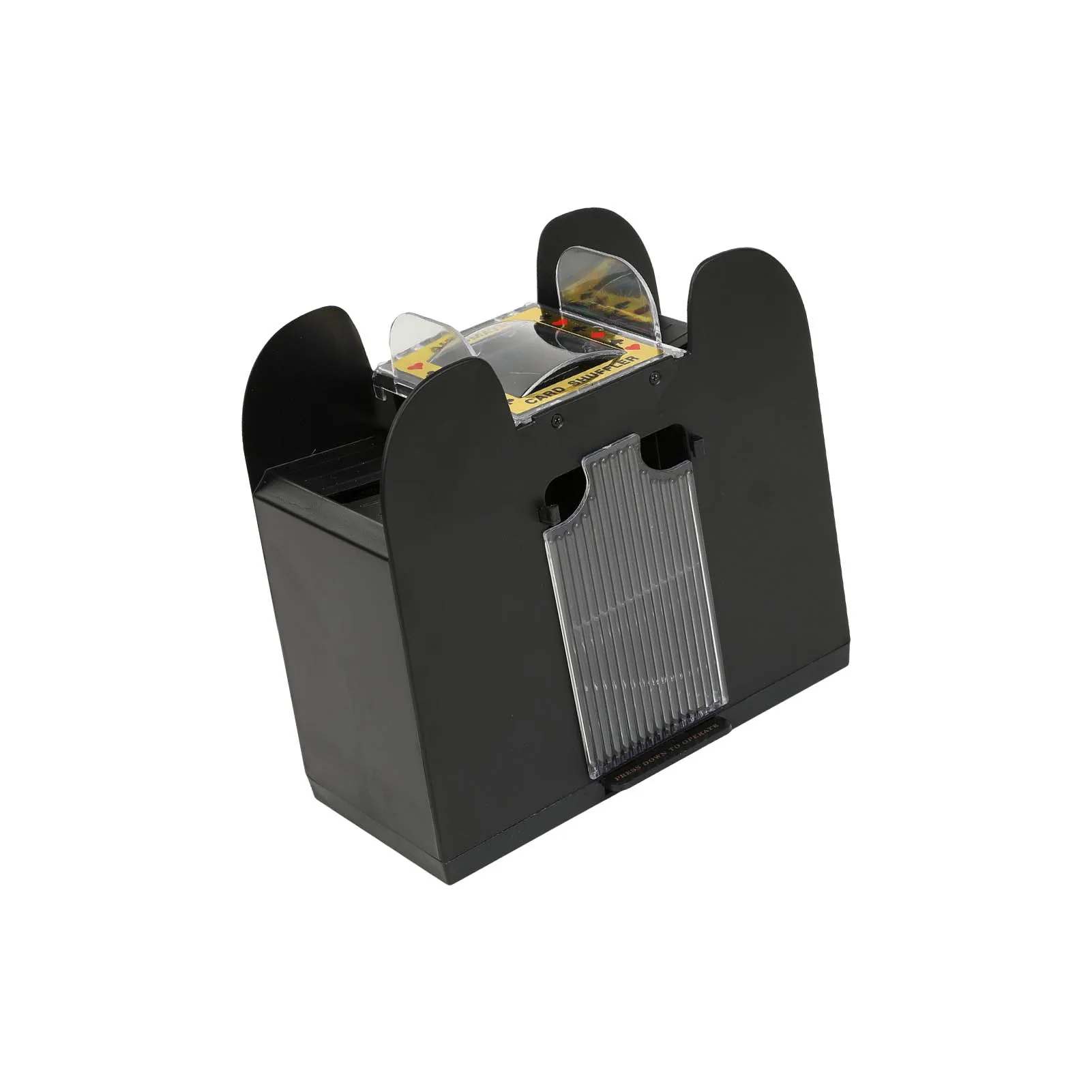 6 палуба тасовальный аппарат Настольная игра игральные карты для покера