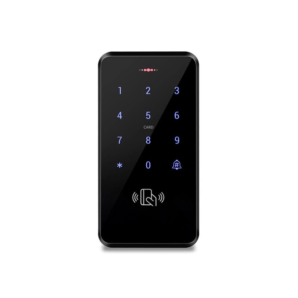 Водонепроницаемый rfid считыватель с сенсорной клавиатурой и подсветкой 125 кГц 13 56 МГц ip66|Наборы для